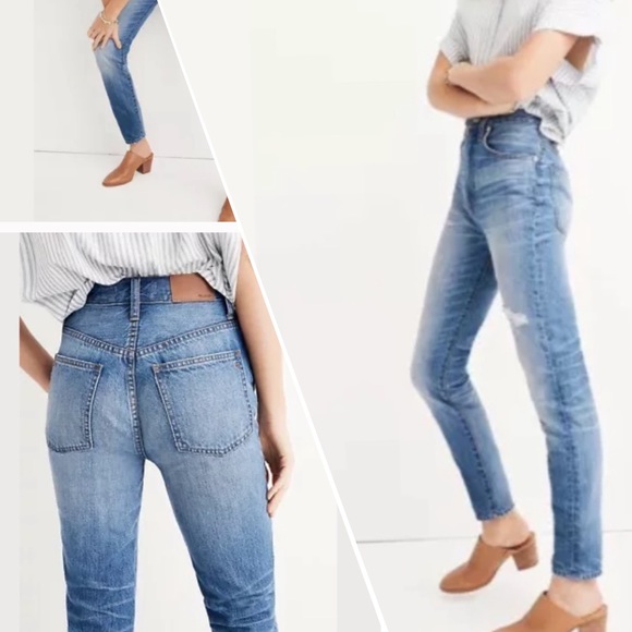 madewell rigid skinny